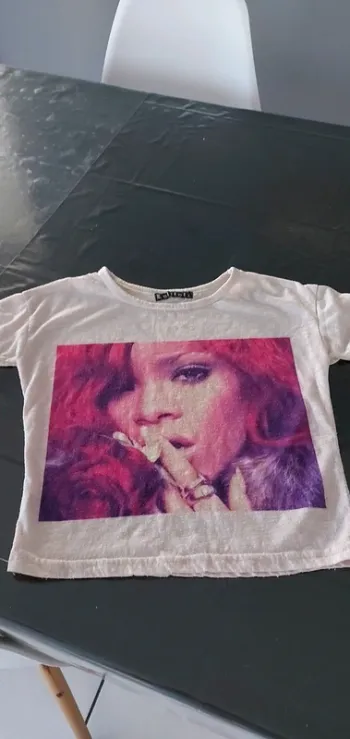 T-shirt rhiana