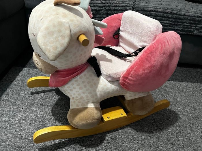 Girafe a bascule - photo numéro 3