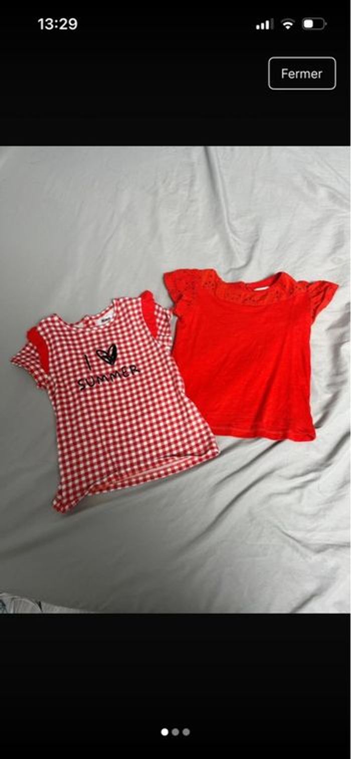 vêtement filles 24 mois - photo numéro 8