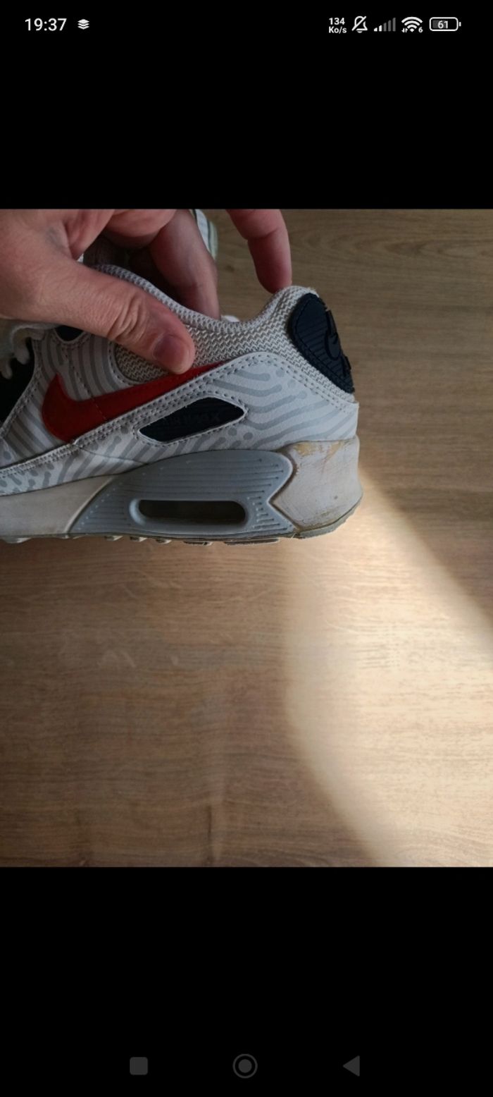 Basket taille 38.5 - photo numéro 10