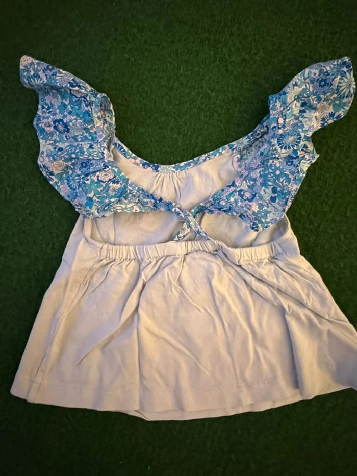 Top liberty jacadi - photo numéro 2