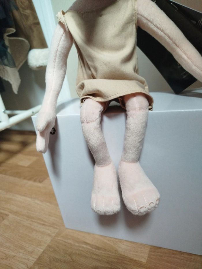 Peluche collection Dobby Harry Potter 42cm - photo numéro 5