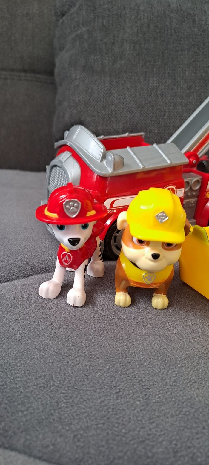 Lot 2 véhicules pat patrouille - photo numéro 3