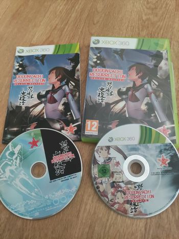 Dodonpachi Résurrection Deluxe Édition Xbox 360