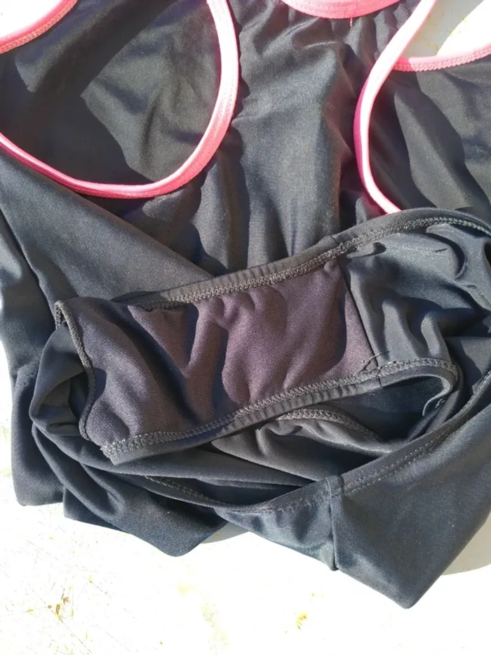 Maillot de Bain 1 Pièce Fille - photo numéro 5