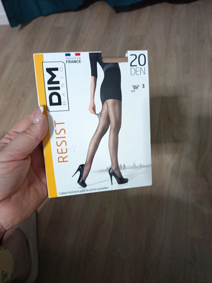 Collant femme dim