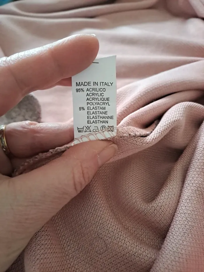 Pull à message - photo numéro 4