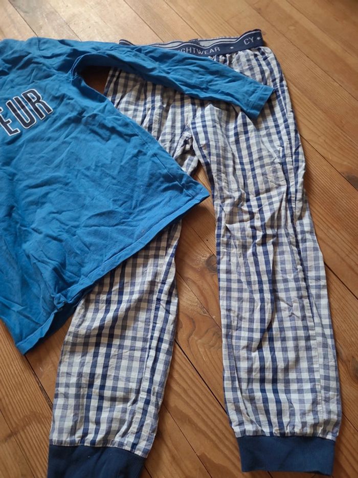 Pyjama 2 pièces - photo numéro 2