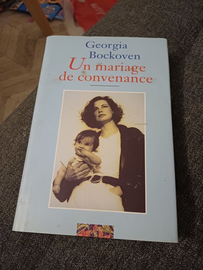 Livre Un mariage de convenance