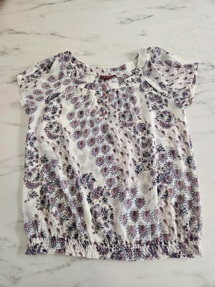 La City blouse légère taille 2 - photo numéro 9