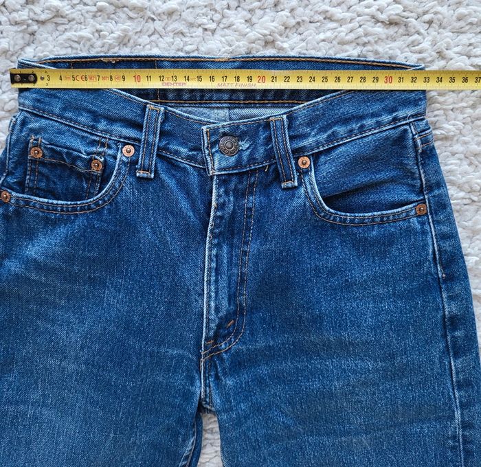 Jean Levi's 534 bleu W27 L32 Taille 34 - photo numéro 12