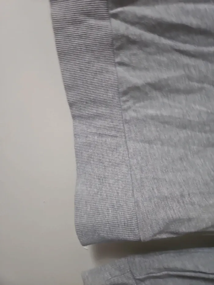 Pull gris - photo numéro 7