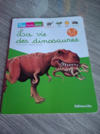 La vie des dinosaures