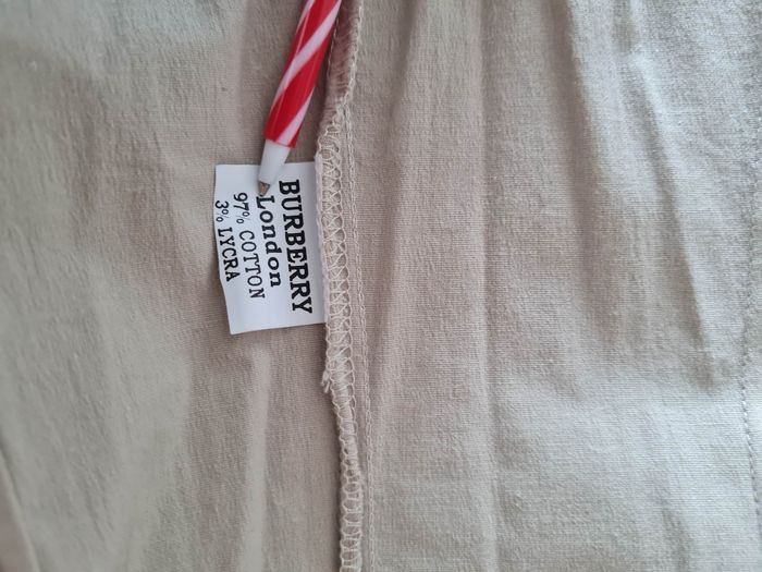 chemise burberry - photo numéro 2
