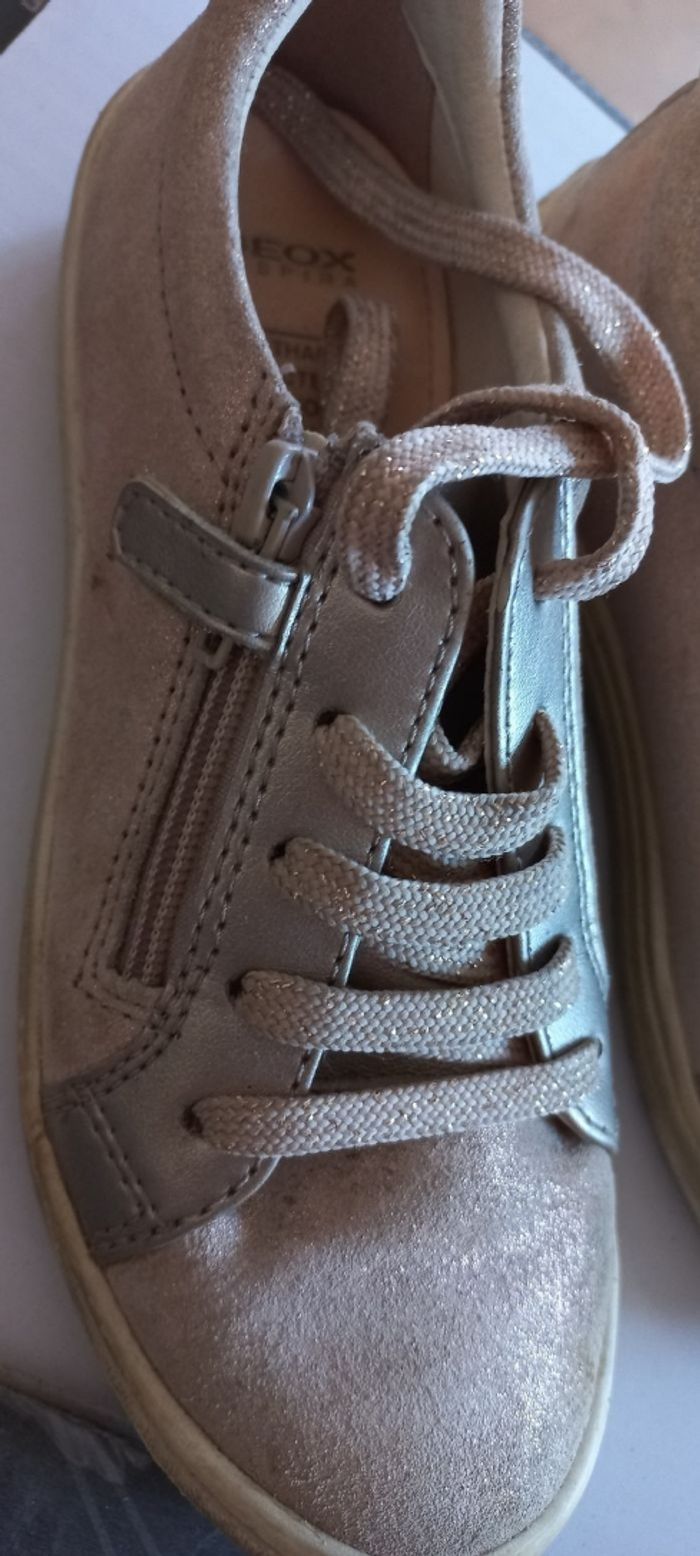 Basket geox - photo numéro 2