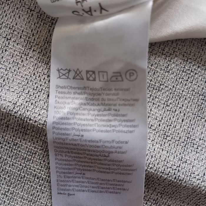 Robe Y A S - photo numéro 7