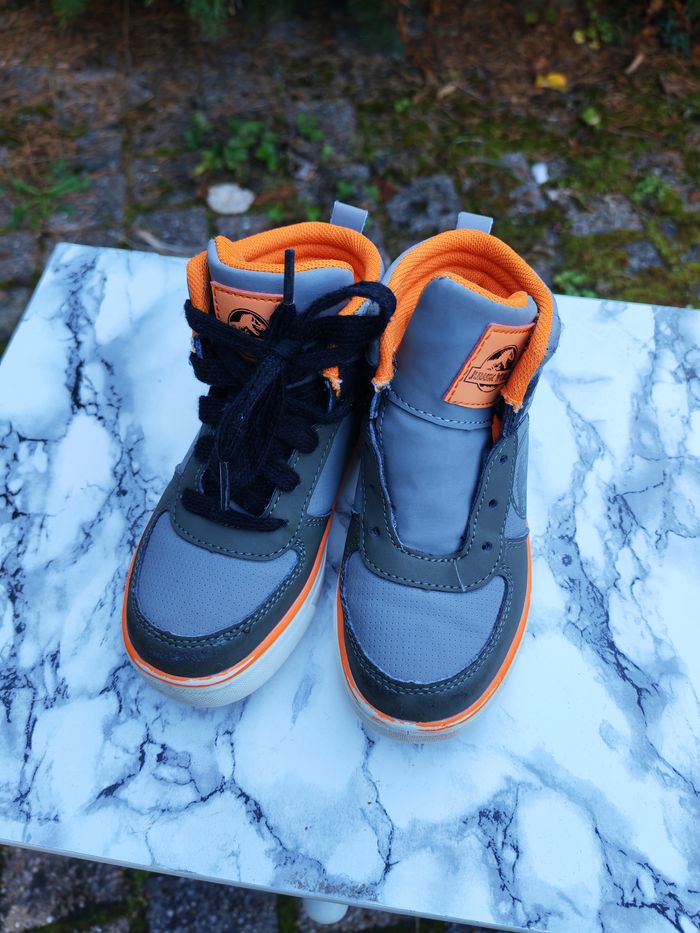 Chaussures à lacets Jurassic World 27 - photo numéro 9