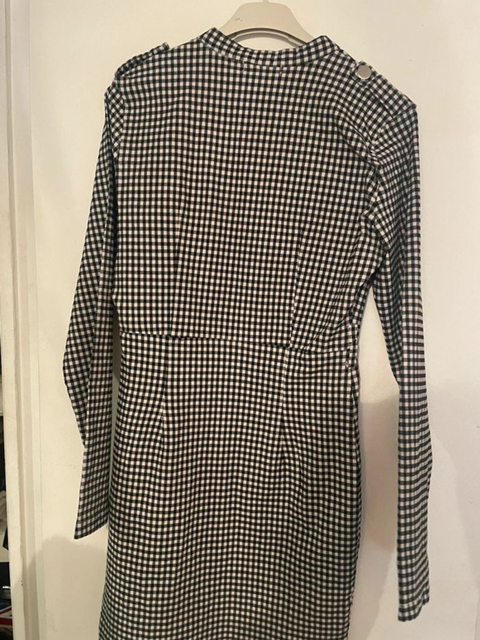 Robe à carreaux - photo numéro 2