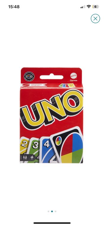 Jeux Uno