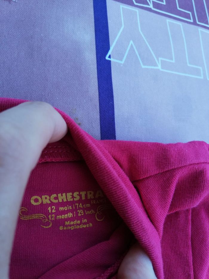 Lot de sous pull 12 mois - photo numéro 14