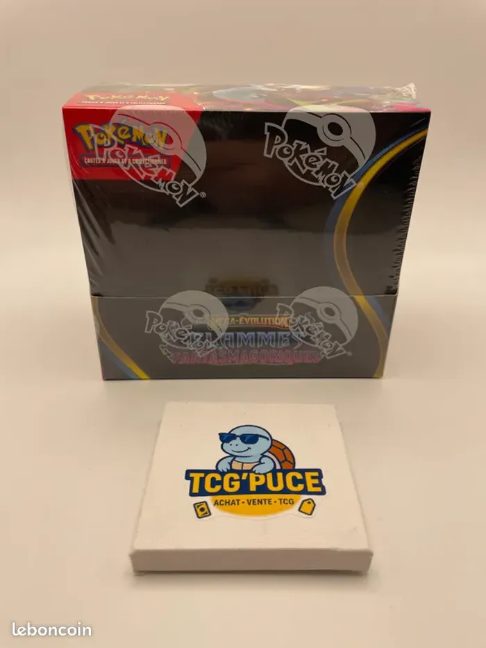 Display - M2 - Flammes Fantasmagoriques