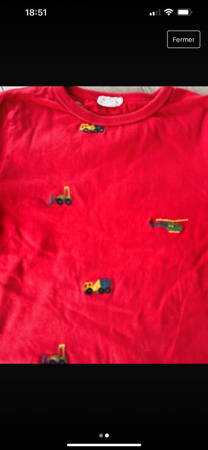 T-shirt - photo numéro 2