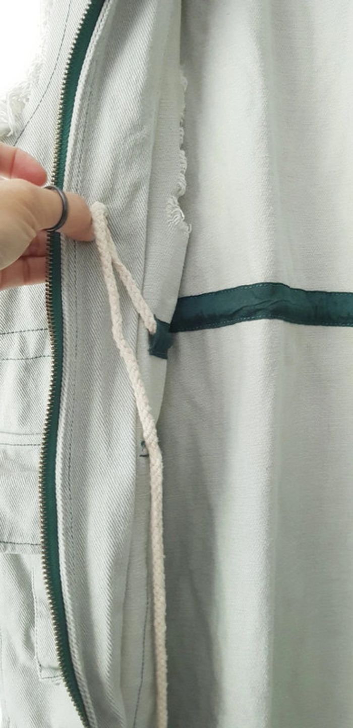 Robe en jean femme - T. 42 - photo numéro 4