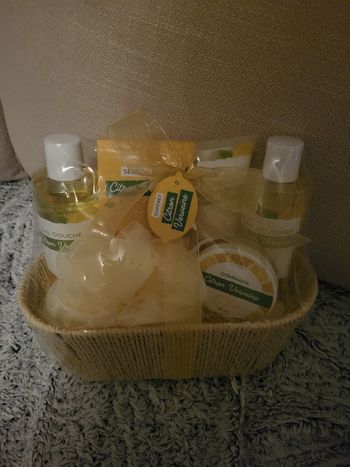 Coffret Bain / Douche neuf