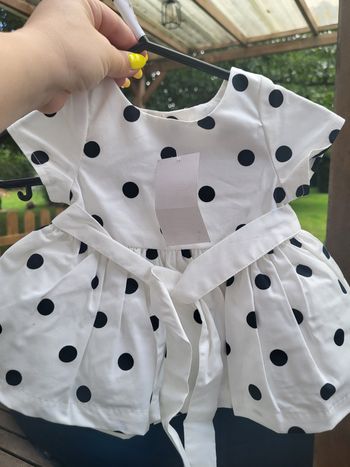 Robe bébé