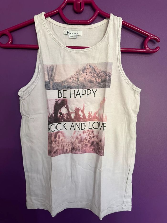 Débardeur Kookaï 12 ans