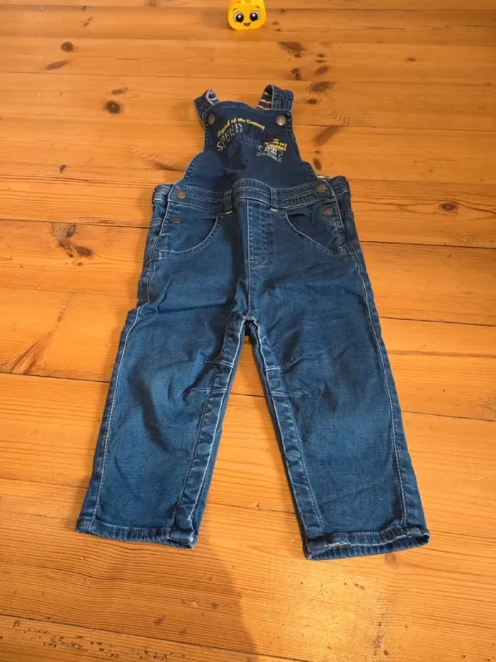 Lot de 5 vêtements garçon 12 mois. - photo numéro 2
