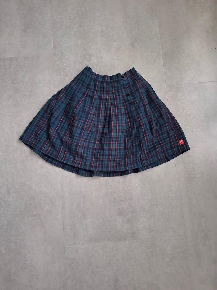 Jupe sergent major 8 ans