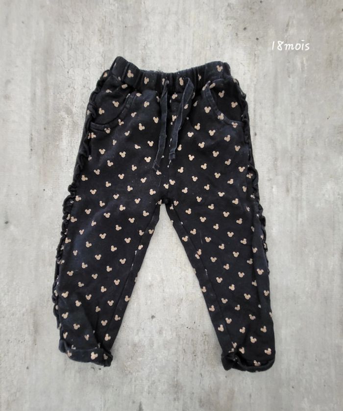 Pantalon minnie
