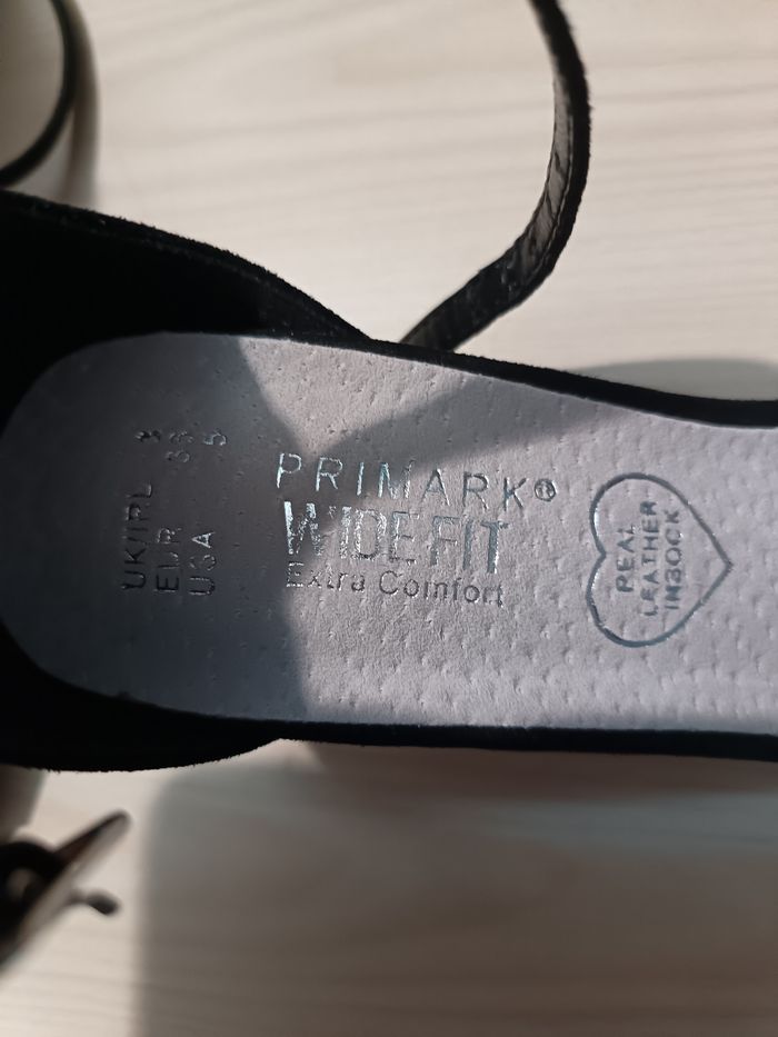 Chaussure daim en cuir - photo numéro 7