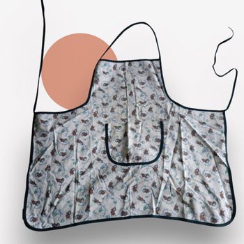 Tablier de cuisine