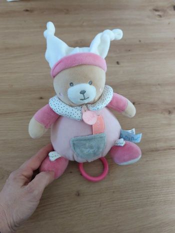 Peluche musicale