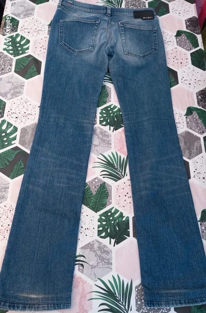 Jean Diesel doozy stretch - photo numéro 2