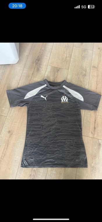 Maillot OM