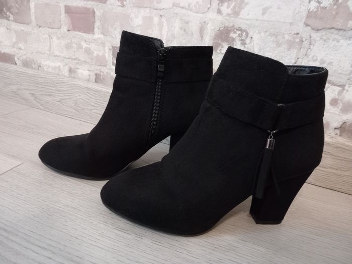 Bottines - photo numéro 4