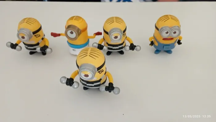 Lot figurine mignons
