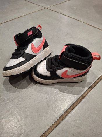 Basket fille Nike