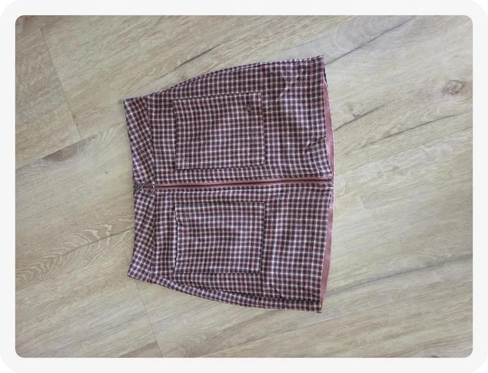 jupe Pull & Bear multicolore taille M - photo numéro 3