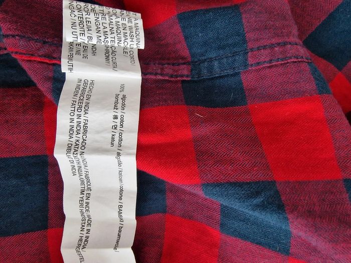 Chemise pull and bear - photo numéro 5