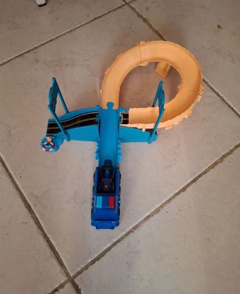 Lanceur truc metal pat patrouille 