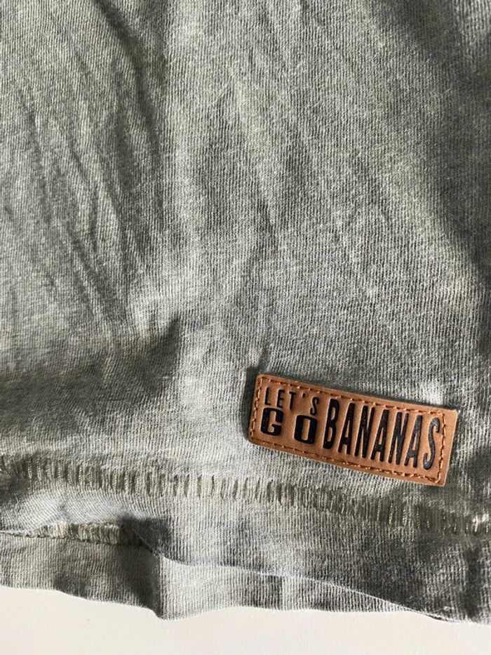 Tee shirt kaki - photo numéro 2