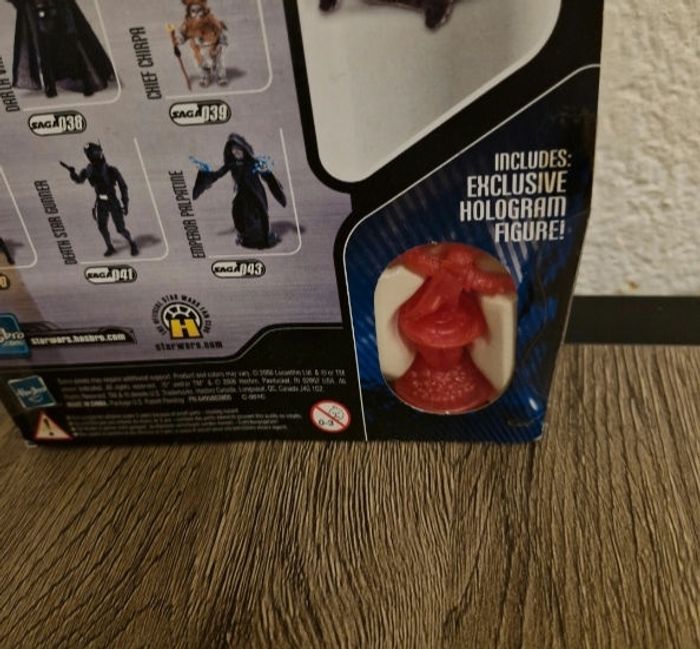 🚀 Figurine C-3PO Star Wars The Saga Collection 🚀 - photo numéro 4