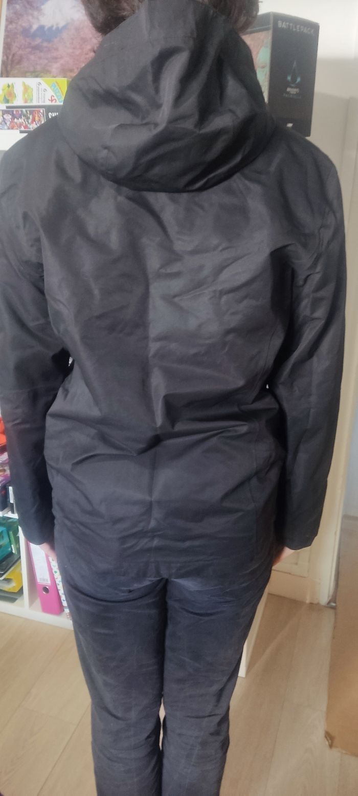 Coupe-vent de randonnée homme - photo numéro 4