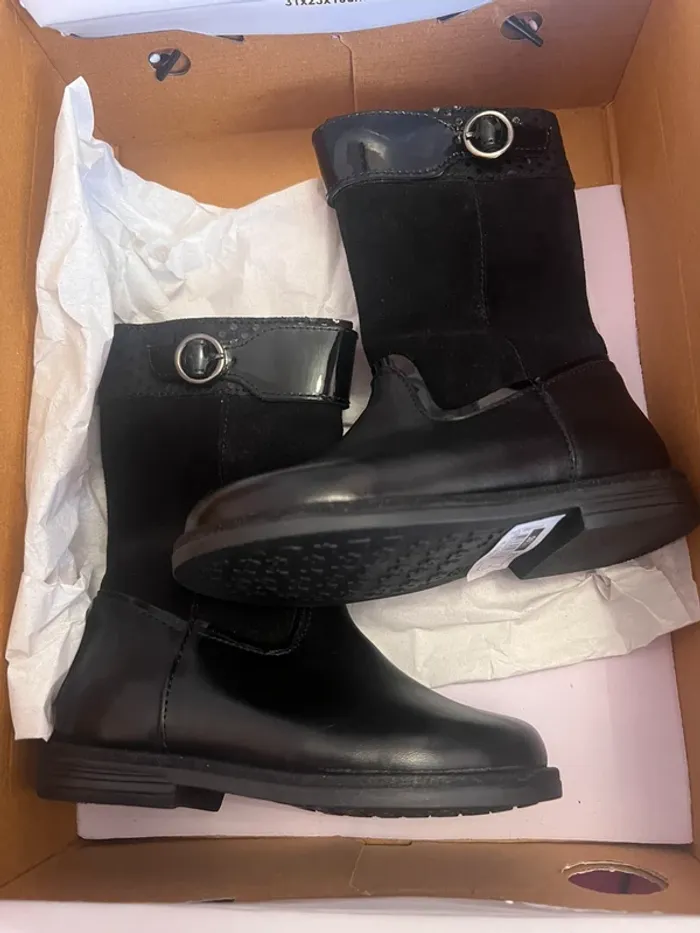 Bottines éram