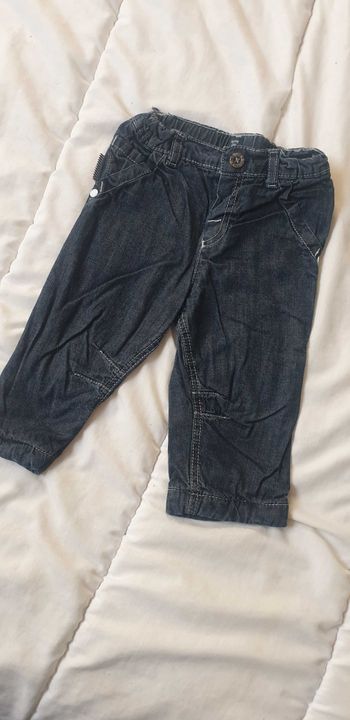 Pantalon 12 mois