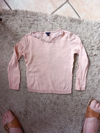 Tunique coton souple 6 ans Kiabi